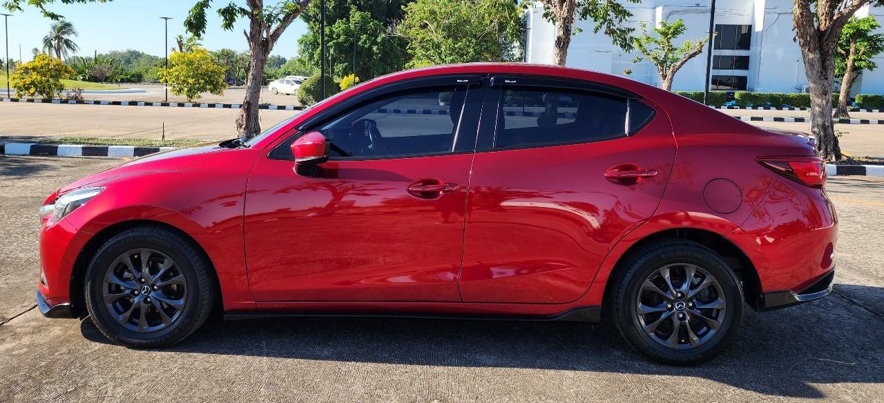 2018 Mazda 2 1.3 Sports High Connect รถเก๋ง 4 ประตู เจ้าของขายเอง 5