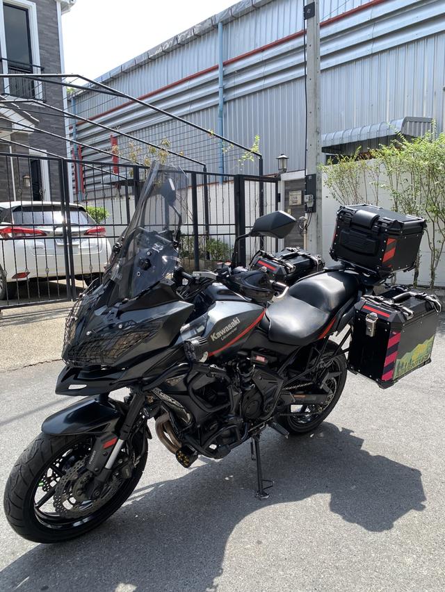 Versys 650 ปี 2015