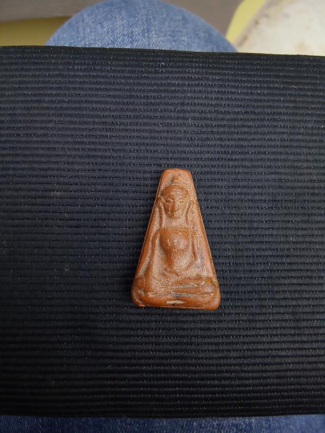 พระผงสุพรรณหลวงพ่อดี วัดพระรูป 