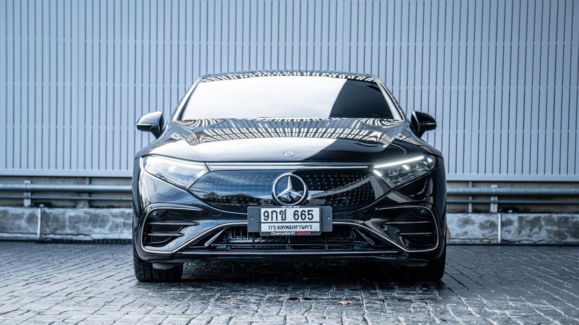 Mercedes-Benz EQS500 4Matic AMG Premium 2024 รูปย่อยที่ 2