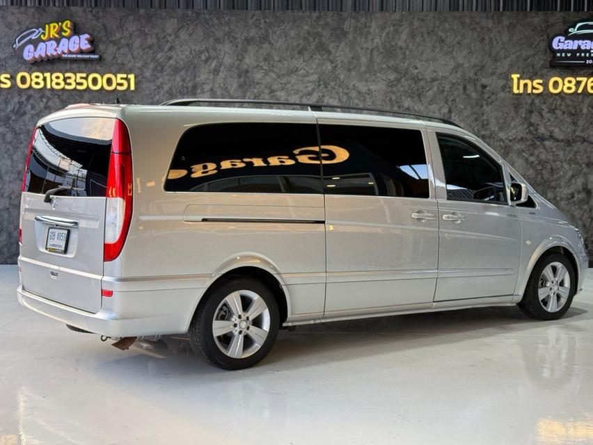 Benz Vito 3.2 V6 diesel 2012 รหัส JRS4059 3