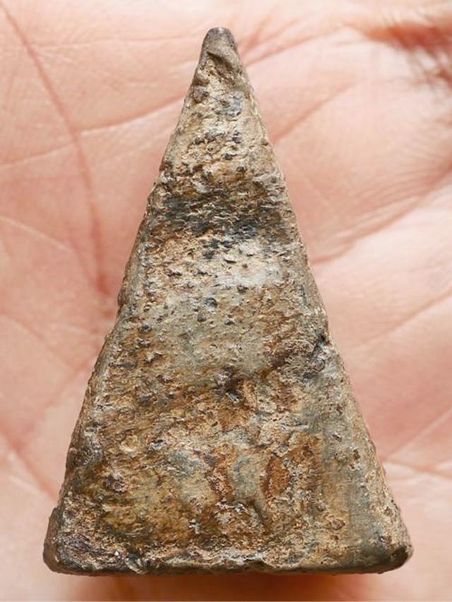 พระนางพญา พิษณุโลก พิมพ์อกนูนใหญ่...เก่า เนื้อจัดสุดๆๆ 8