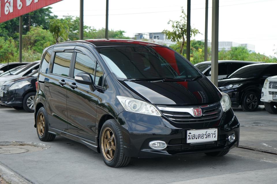 2013 HONDA FREED 1.5EL