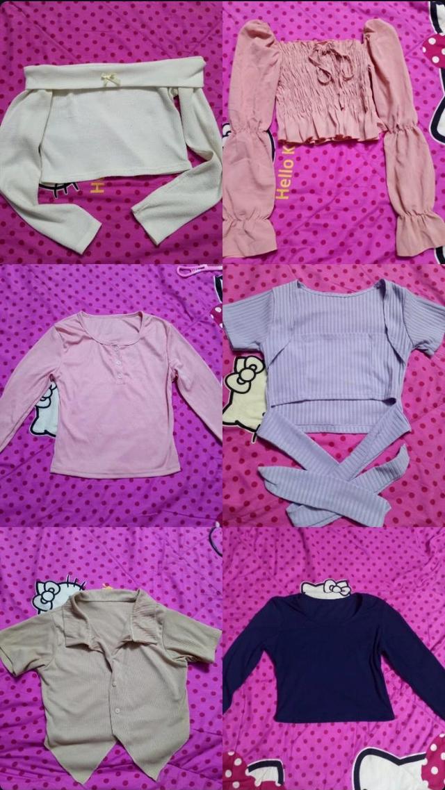 เสื้อผ้า มือสอง สภาพดี