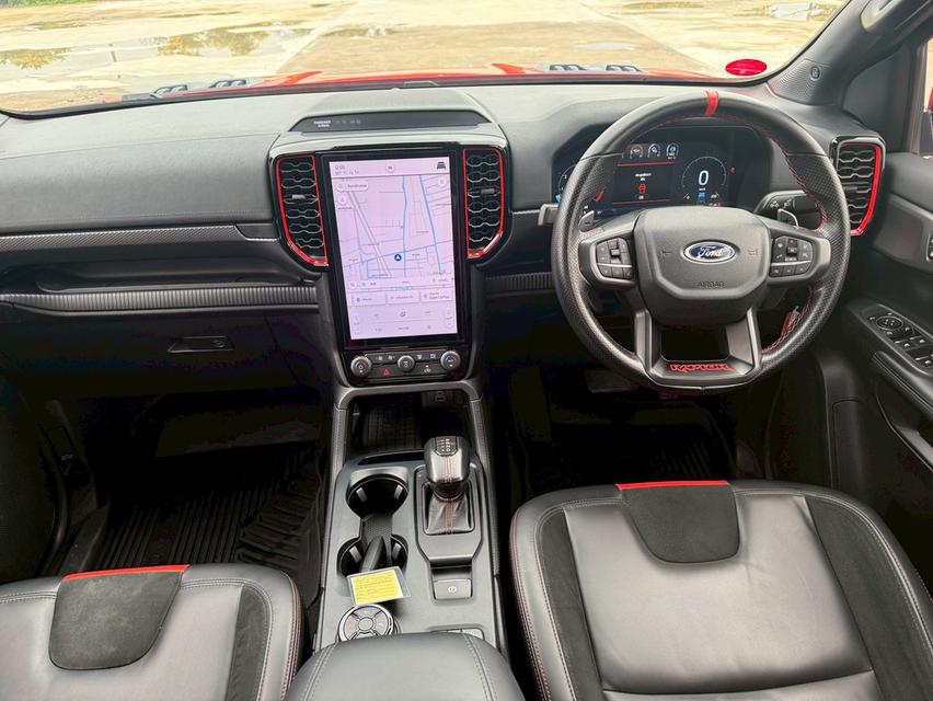Ford D Cab Raptor Auto 10sp 4WD 3.0TTi (V6,EcoBoost) 2022  9