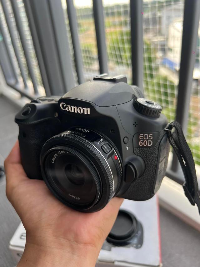 กล้อง Canon รุ่นใหม่ สภาพดี 2
