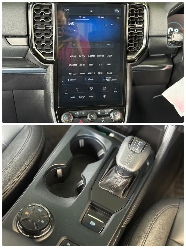 FORD EVEREST 2.0 BI-TURBO 4WD TITANIUM PLUS 2023   16