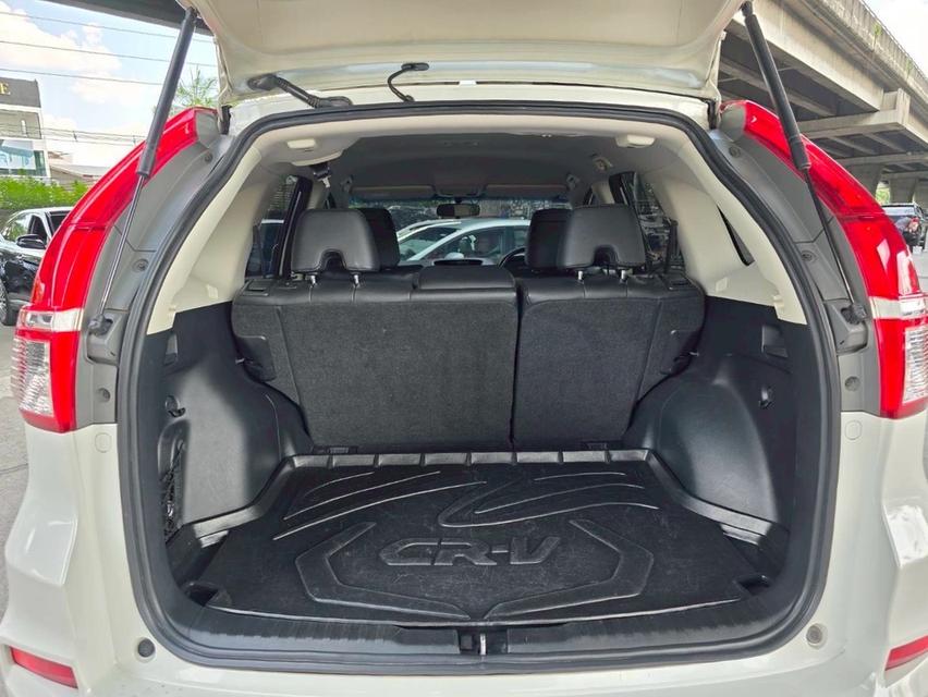 รหัสรถ WMT2241 CR-V 2.0E 4WD MNC ปี 2016 รูปที่ 12