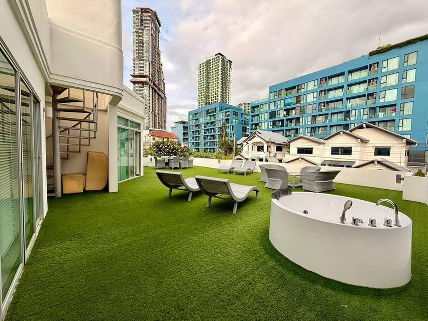 Luxury Pool villa for rent At Jomtien Beach 20