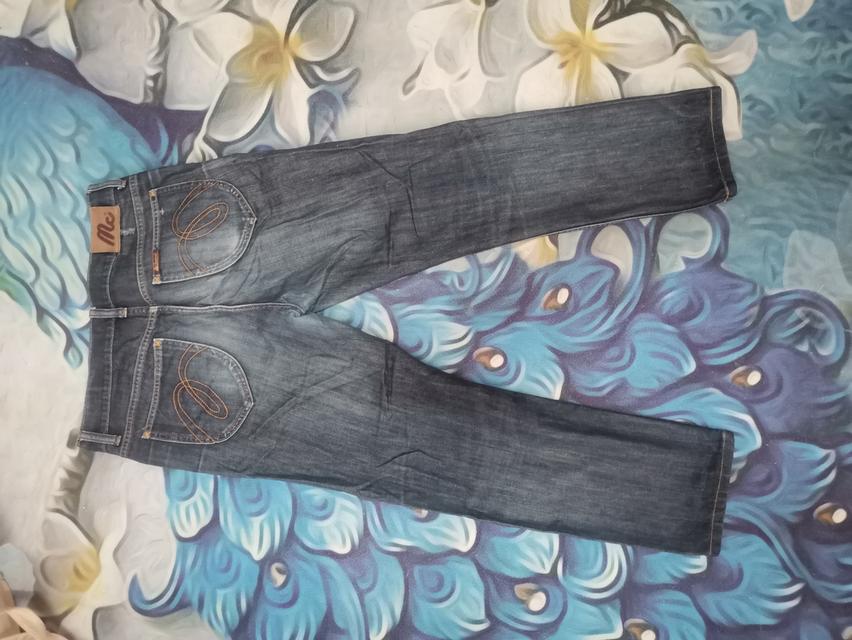 MC​ Jeans​ มือสอง​ w:30 2
