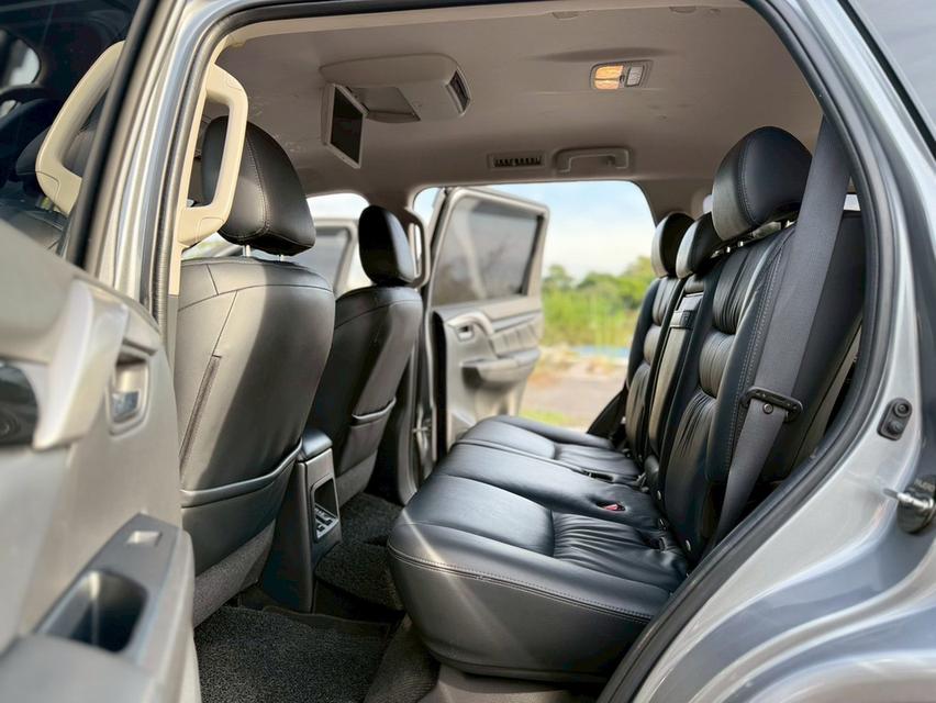 Pajero 2.4 GT Premium NAVI 2WD ปี2018 สีเทา ดีเซล 7