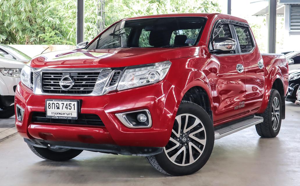 2019 NISSAN NAVARA 2.5V DOUBLE CAB CALIBRE
