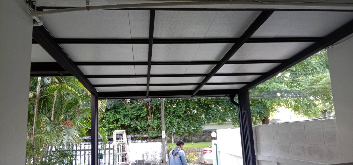 รับต่อเติมบ้าน แบบครบวงจร Line : tthouse23 รูปที่ 7