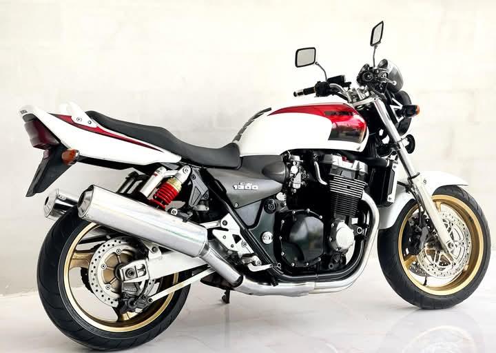 ขายด่วน Honda CB1300  4