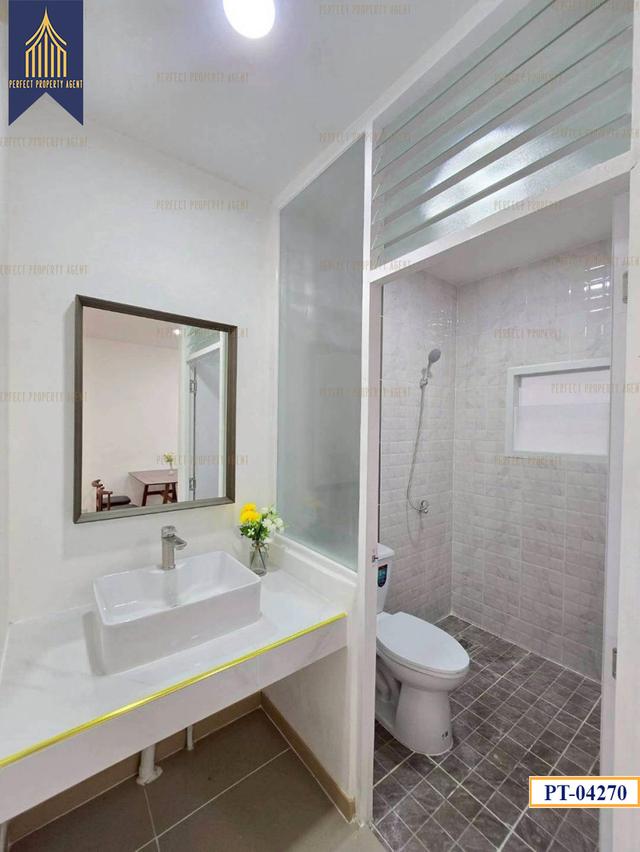 ขาย ทาวน์เฮ้าส์ สิรารมย์ บางบัวทอง รีโนเวทใหม่ 9