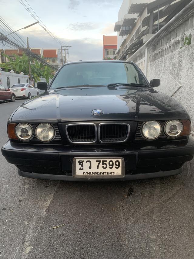 รูป BMW 525IA