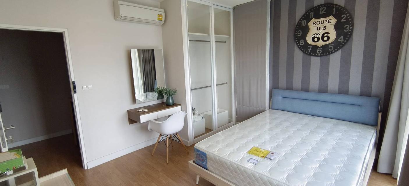Luxury Family House For Rent Nara Botanic Village Srinakarin 20