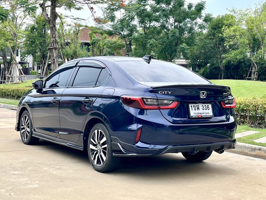 HONDA CITY 1.5 RS eHEV  ปี 2021  7