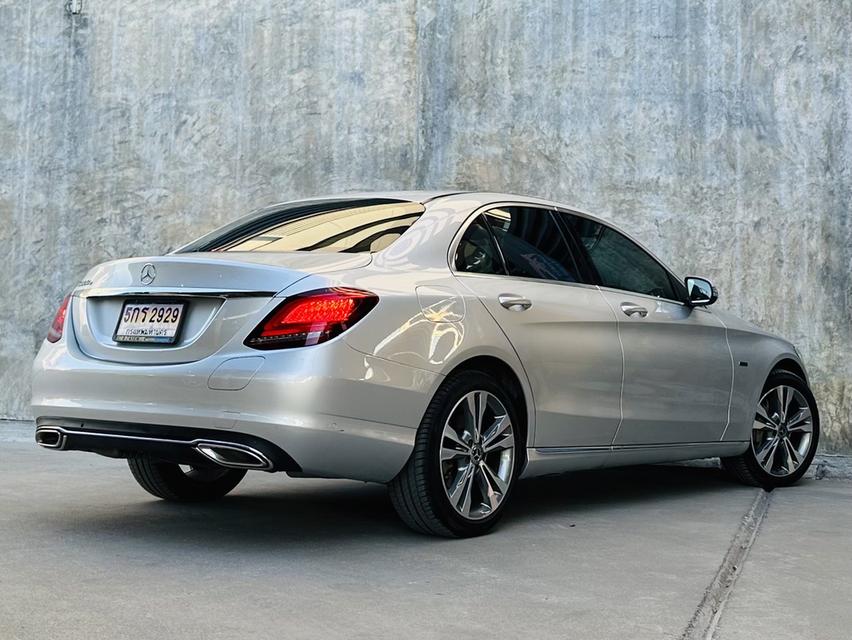 2020 Mercedes-Benz C300e Avantgarde โฉม W205 2