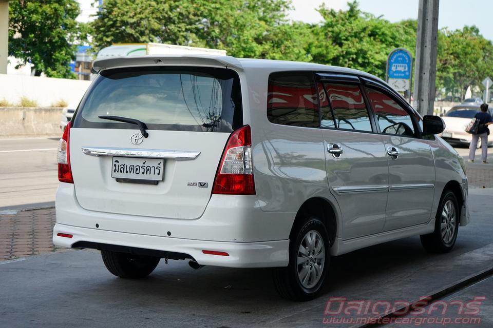 2011 TOYOTA INNOVA 2.0 V ( 8050 ) 6