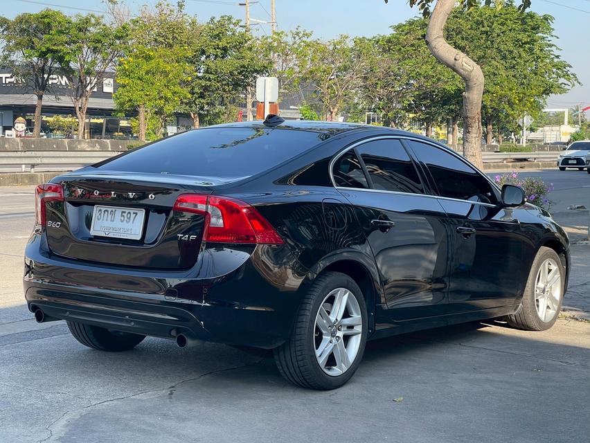 รหัสรถ PJP597 2014 VOLVO S60 T4 7