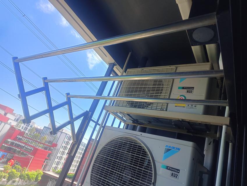 ให้เช่าคอนโด ใกล้ ม.ธรรมศาสตร์ รังสิต 8