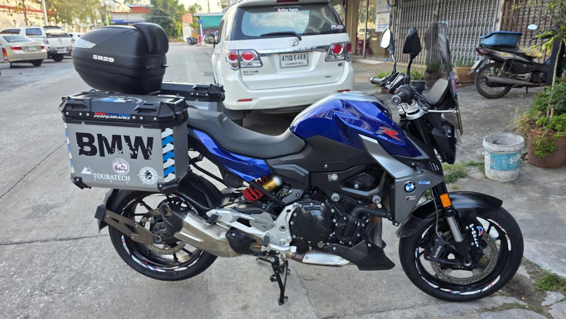 BMW F900R รถปี2022 ไมล์29000 ดูแลดี