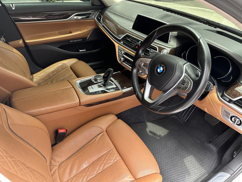 BMW 740le, pure excellence 19