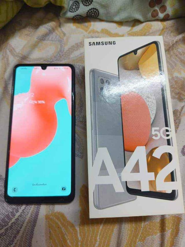 Samsung Galaxy A42 สภาพดี 