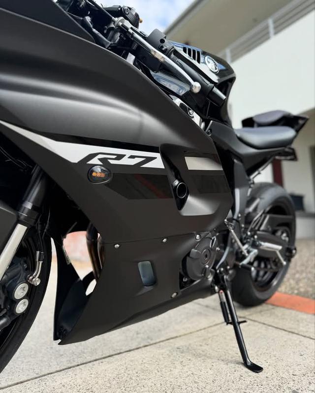 Yamaha R7 วิ่งน้อยมาก 3