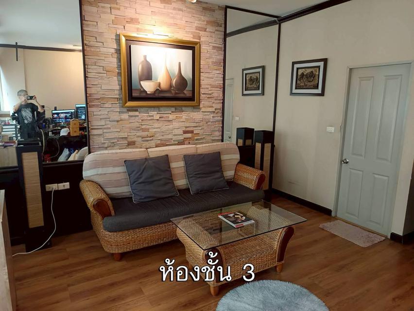 ทาวน์โฮมบ้านกลางเมือง(พระราม 9- ลาดพร้าว) 7