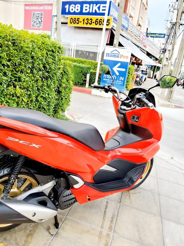 Honda PCX150i Keyless ปี2021 สภาพเกรดA 8625 km เอกสารพร้อมโอน 6