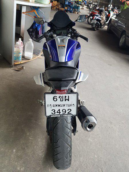 ขาย R15 2017 เดิมๆๆ 40000 บาท 4