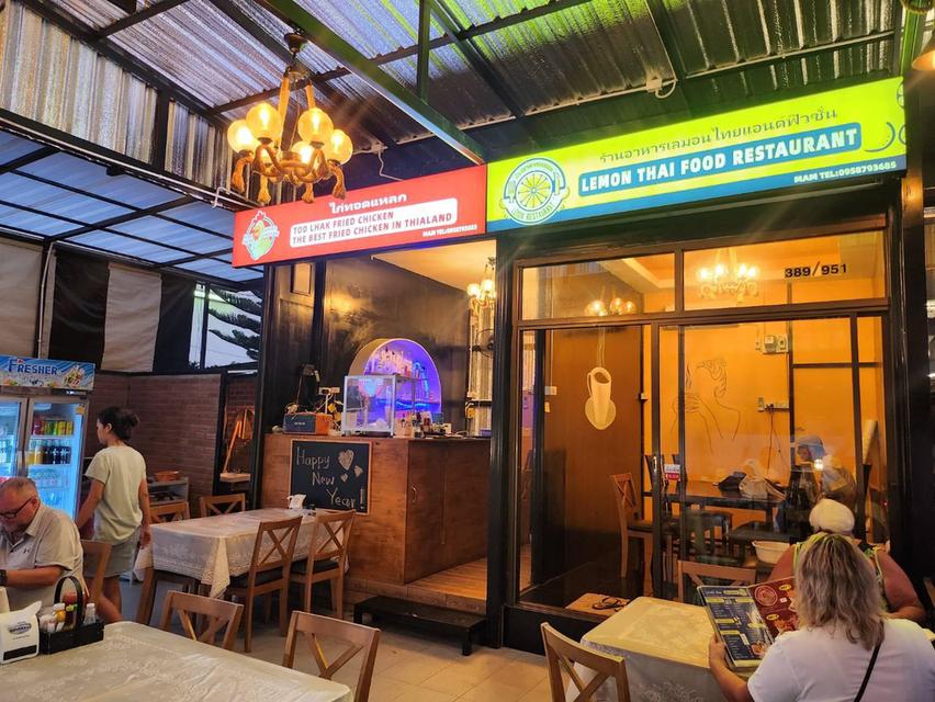 ให้เซ้งร้านอาหาร บนเขาพระตำหนักซอย 4  15