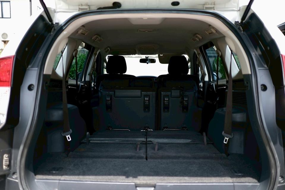 Mitsubishi pajero 2.4 GLS auto