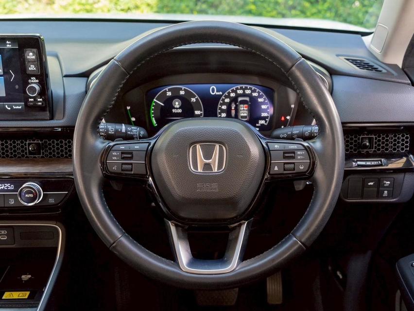 ✨ HONDA CR-V e:HEV 2.0 ES 2WD 5 SEAT (G6) โฉมใหม่ ปีจด 2024 รูปที่ 9