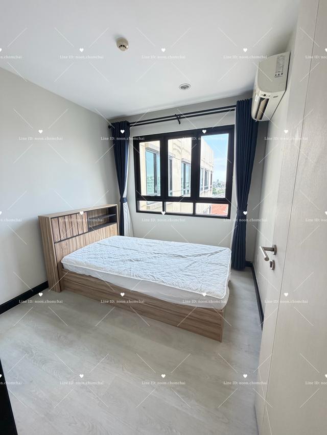 📌 ให้เช่า Thames Residence (เทมส์ เรสซิเดนซ์) 📍คอนโด Low-Rise - ซอยแบริ่ง 7 (สุขุมวิท 107) 2 ห้องนอน | 2 ห้องน้ำ | 54.09 ตร.ม. | ชั้น 6 7