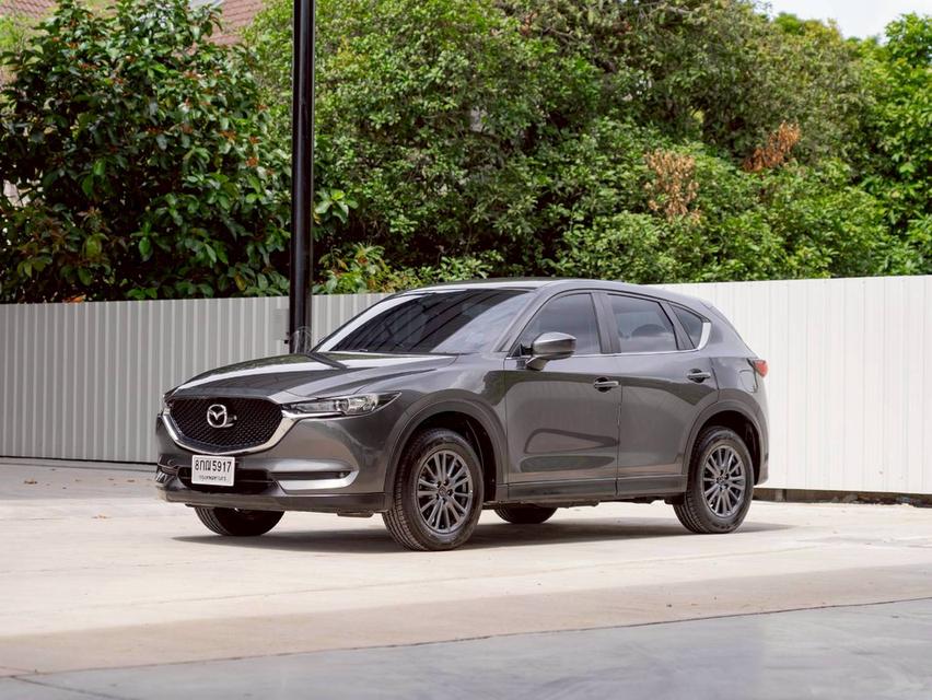 MAZDA CX-5 2.0C ปี จด 2019 ประกันเครื่องเกียร์หลังการขาย 3 ปี