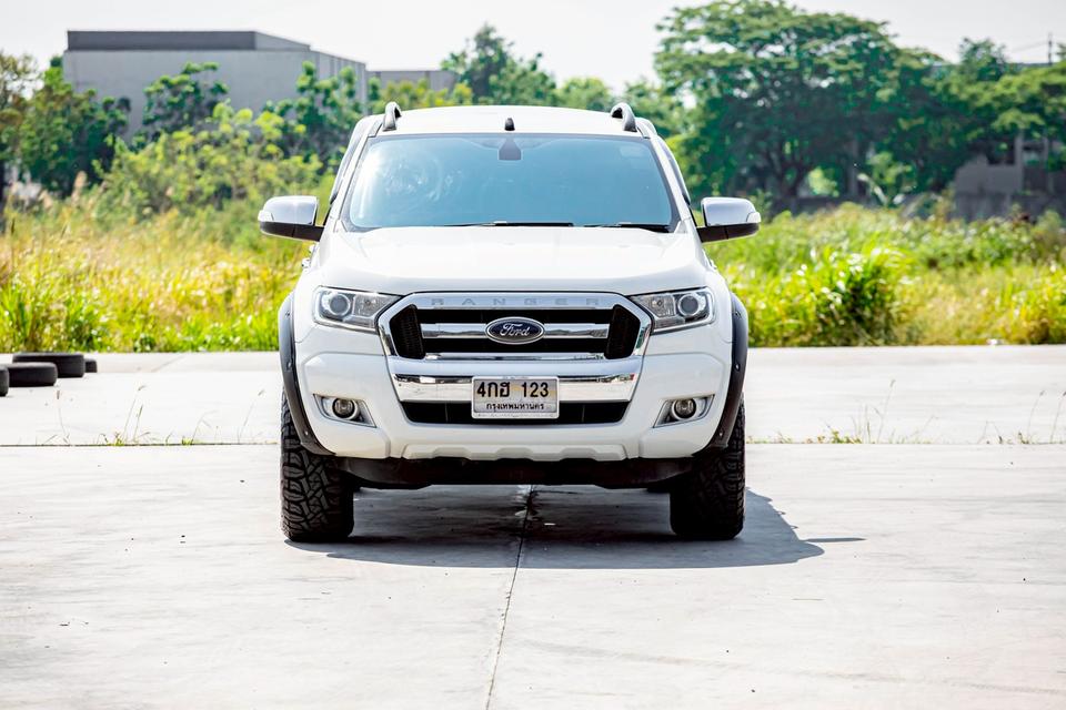 Ford Ranger 3.2Wuldtak 4wd ปี18 รูปย่อยที่ 2