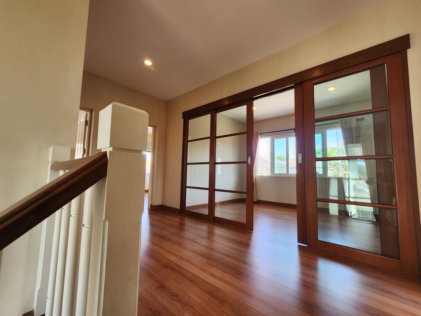 [ขายด่วน] บ้านเดี่ยวหลังริม คาซ่า วิลล์ พระราม 2-2 พื้นที่กว้าง 83.9 ตร.ว. ใกล้เซ็นทรัลเพียง 5 นาที! 8