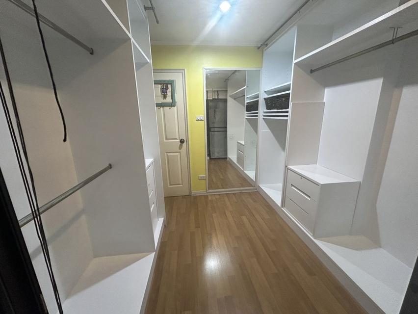 ให้เช่า คอนโด ลุมพินี เพลส พระราม 3 ริเวอร์วิว 88.5 ตรม. 6