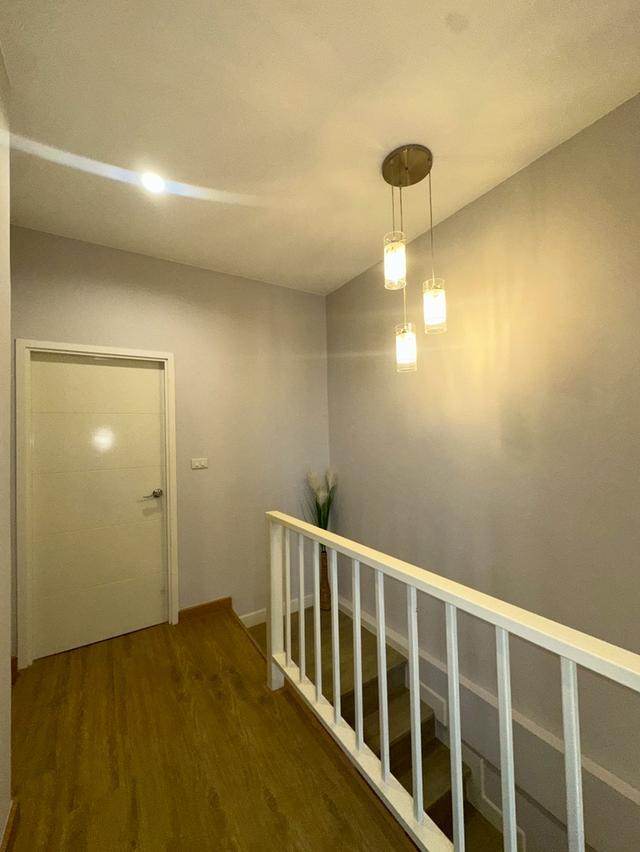 บ้านทาวน์โฮม2ชั้น บางขุนนนท์ 13