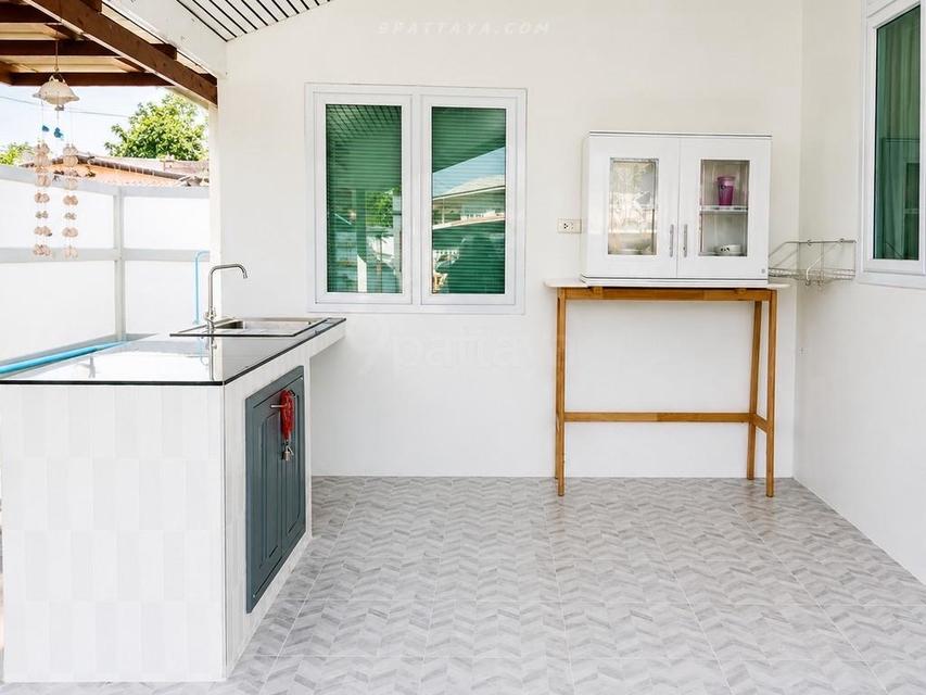 For Sale — Renovated Pool Villa near Sukhumvit-Naklua PattayaRenovated detached house with private swimming pool for rent or sale in North Pattaya 3