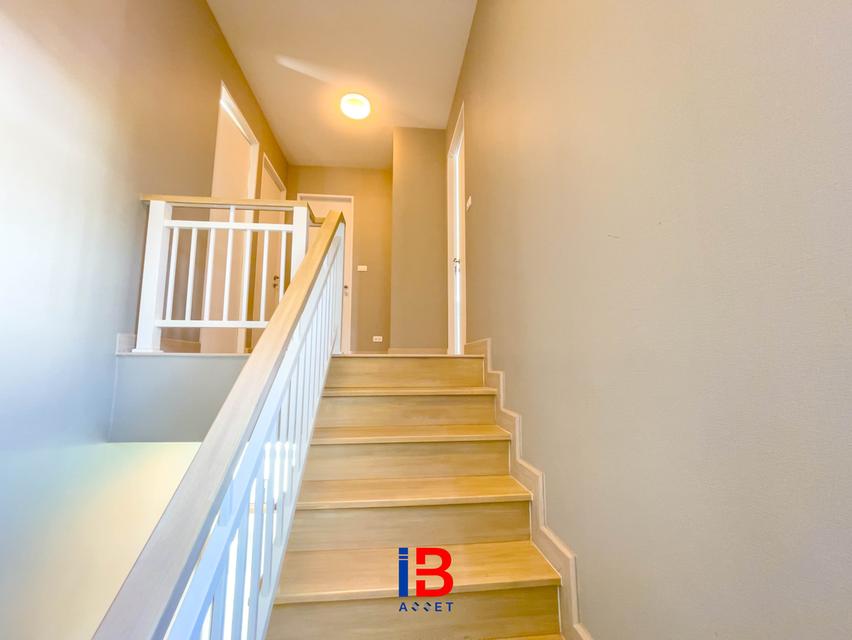 ขายบ้านเดี่ยว หมู่บ้านอิคอนเนเจอร์ ศาลายา พุทธมณฑล นครปฐม 13