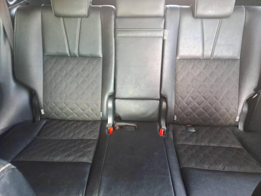 Toyota Harrier 2.0 L Premium เบนซิน ปี2014 สีดำ 15