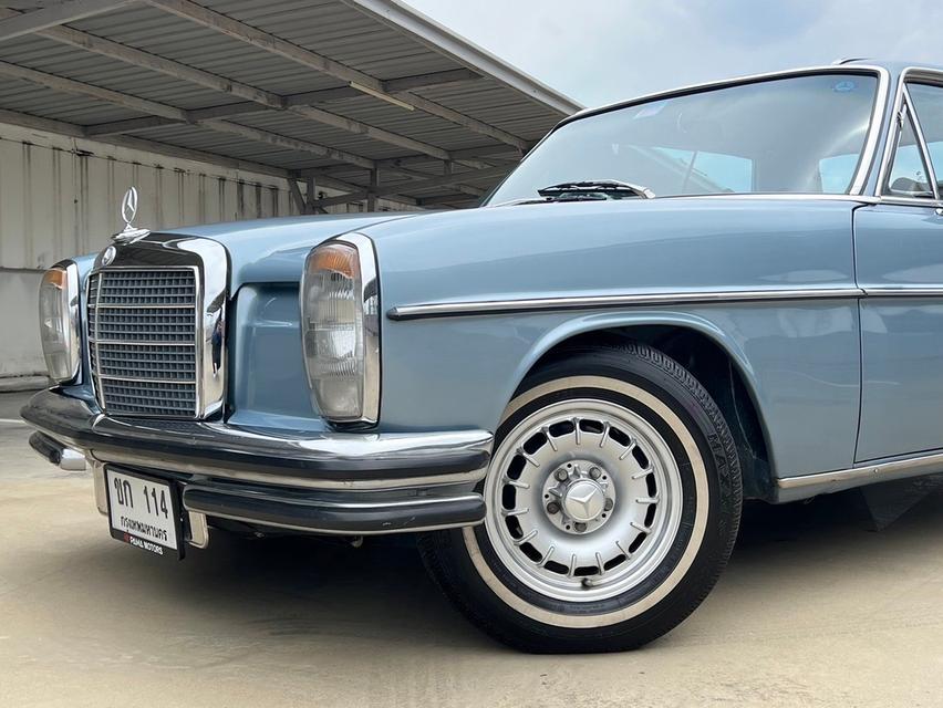 MERCEDES-BENZ ทับ8 280CE Coupe Stroke 8 (W114) 2.8L N/A Inline6 4AT Classic  2