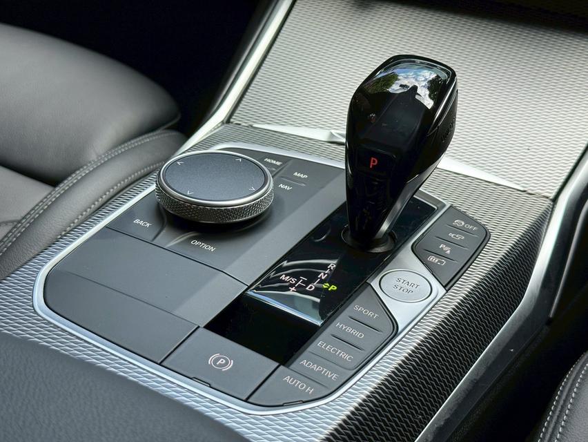 รหัสรถ PJP7787 2021 #BMW #330e M-Sport 10