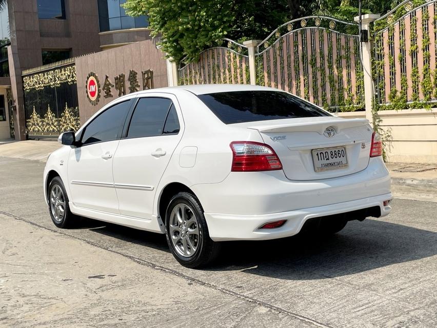 TOYOTA VIOS 1.5 ES (50th) ปี 2012 เกียร์AUTO สภาพนางฟ้า 2