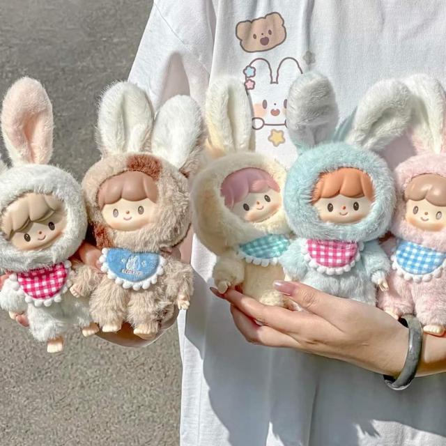 Diliciouse Bunny ขายยกกล่องซีล 2