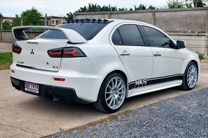 Mitsubishi Lancer EX 1.8 ปี 2018 11